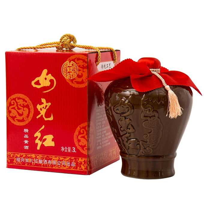女兒紅黃酒能喝醉嗎？女兒紅黃酒多少度的？