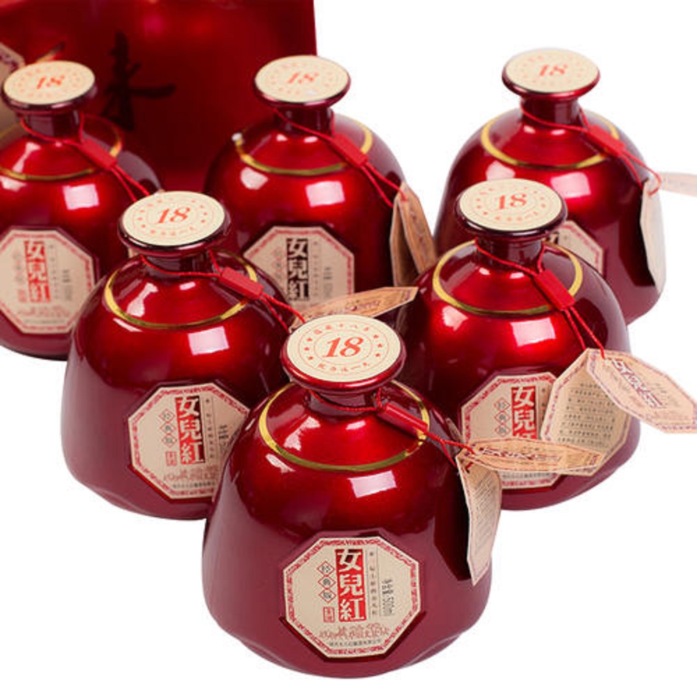 正宗女兒紅多少度？女兒紅多少度算高度酒？