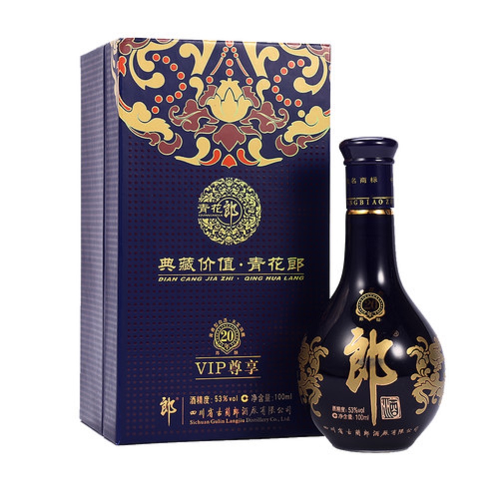 青花郎酒多少錢一瓶？青花郎酒好喝嗎