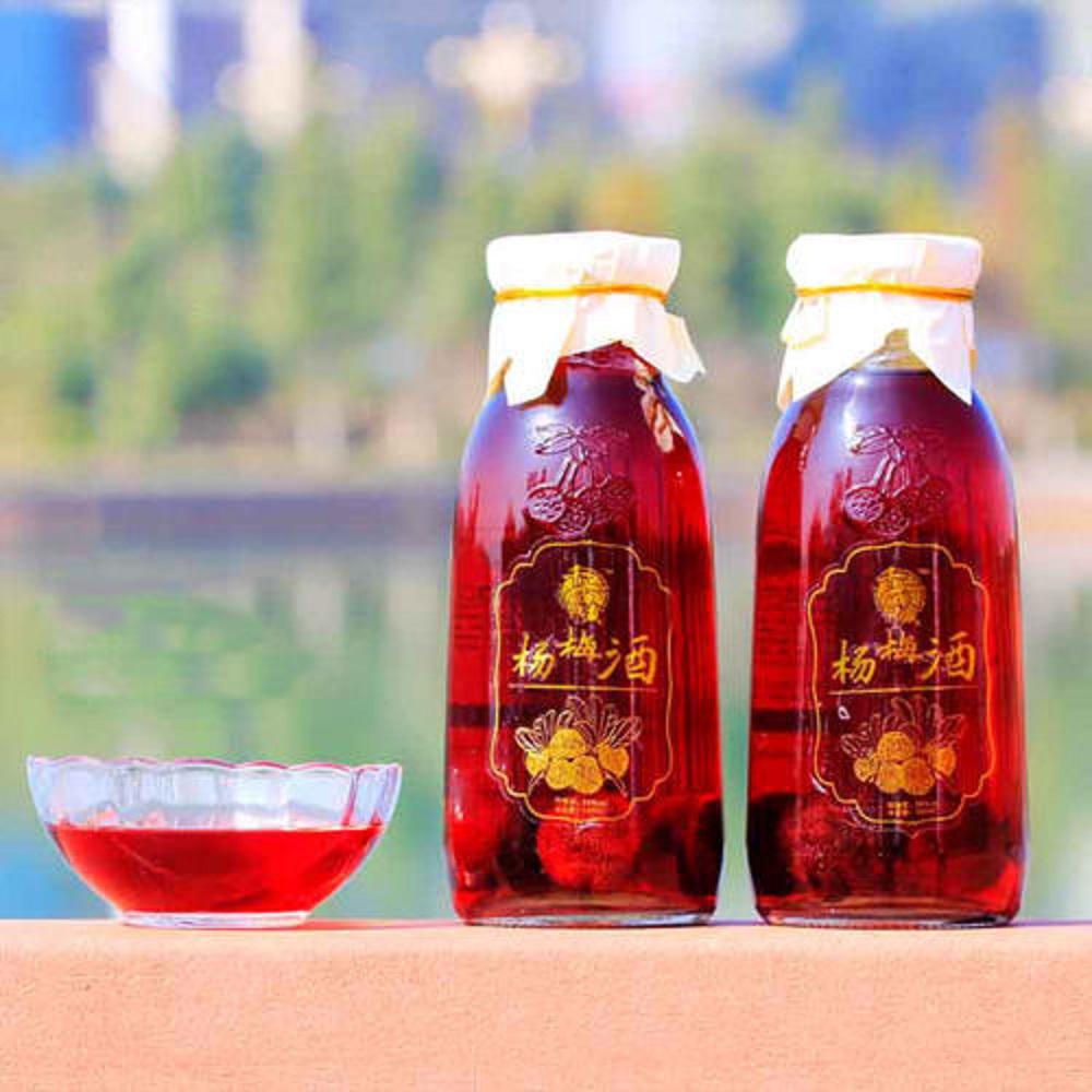 楊梅酒里的楊梅能吃嗎？可以吃的