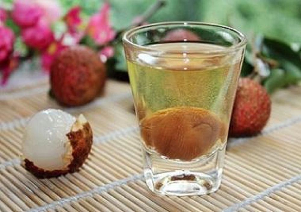 荔枝能夠泡酒嗎？荔枝泡酒有著不一樣的功效
