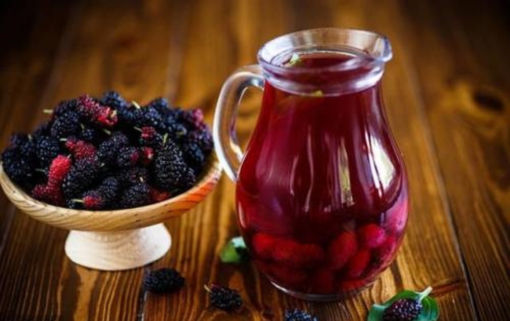 桑葚干能泡酒嗎？泡酒后的桑葚干有什么用？