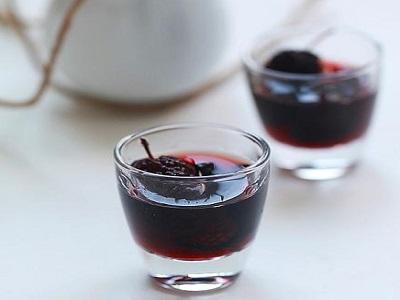 桑葚和枸杞能一起泡酒嗎？桑葚和枸杞泡酒有什么好處？