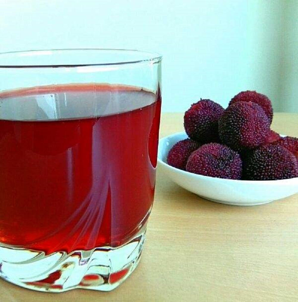 楊梅汁解酒嗎？楊梅汁的好處