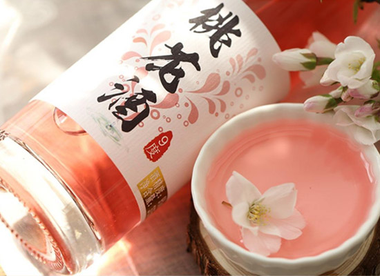 桃花酒孕婦可以喝嗎？懷孕了能喝桃花酒嗎？