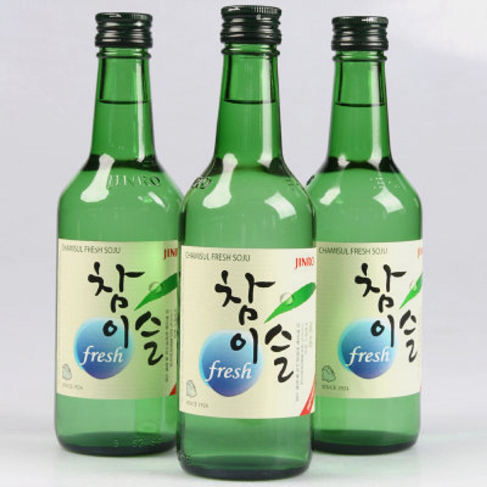 真露竹炭酒后勁大嗎？真露竹炭酒是化學(xué)酒嗎？