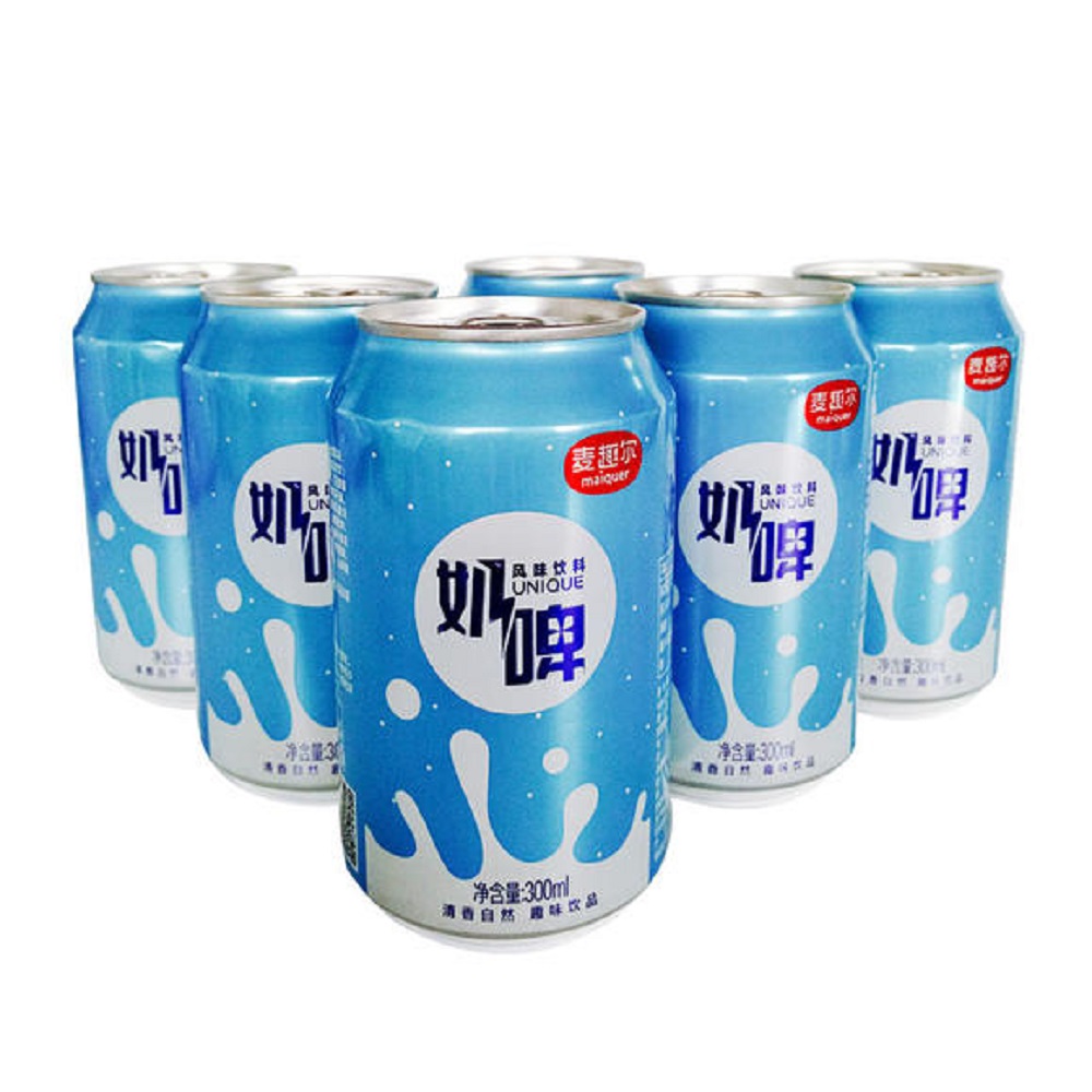 奶啤是酒嗎？奶啤是飲料嗎？