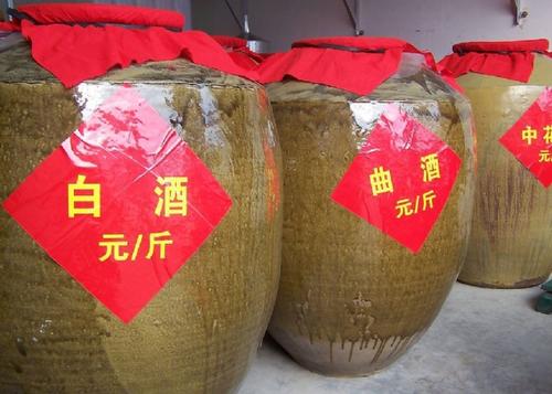 買散裝酒怎么樣？散裝白酒是糧食酒嗎？