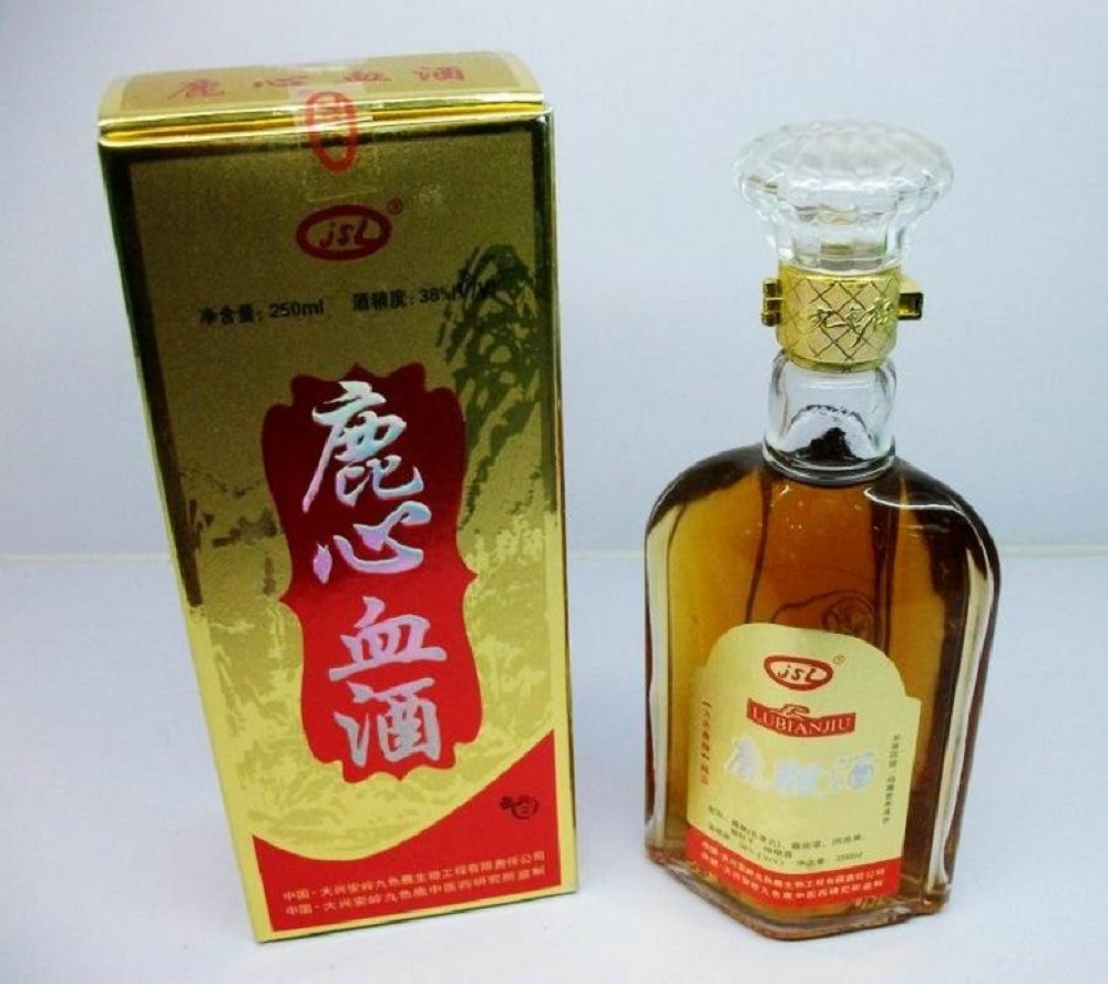 鹿心血酒怎么泡？鹿心血酒正確泡法