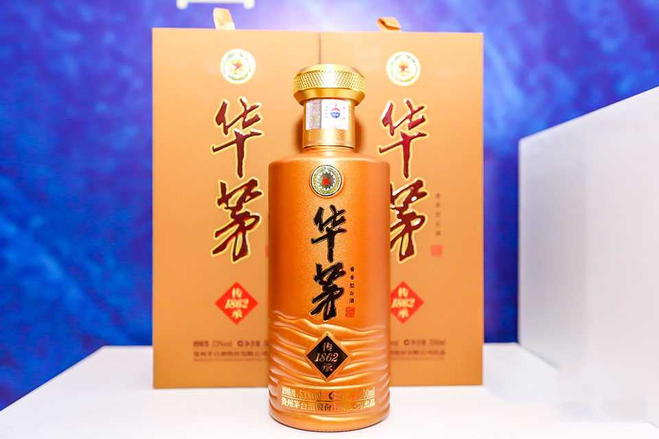 2019年最火的三款新品華茅酒哪款最好？