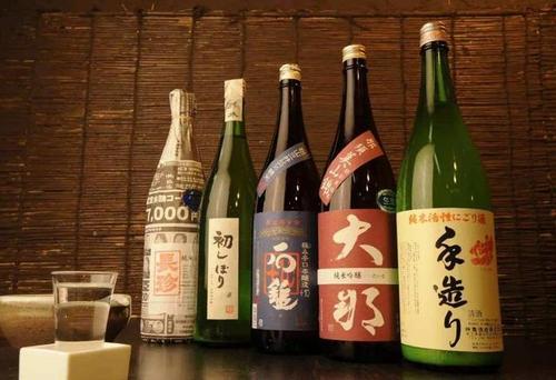 日本清酒怎么喝？日本清酒應該搭配什么一起喝？