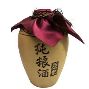 什么白酒不上頭？純糧釀造的白酒不容易上頭。