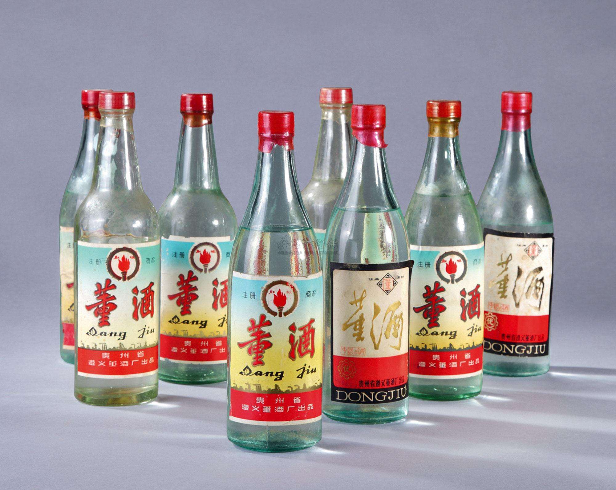 董酒有哪些度數(shù)，哪個系列比較好喝