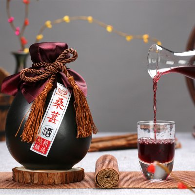 桑果酒怎么做？