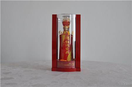 大地紅運(yùn)酒怎么樣