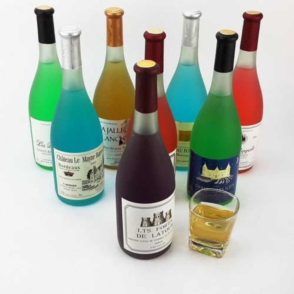 葡萄酒瓶的作用，葡萄酒瓶一般大小有哪些