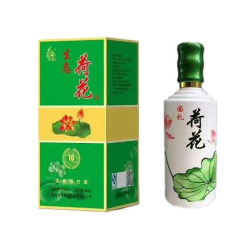 什么才是真正的荷花酒？荷花酒是哪家生產的？