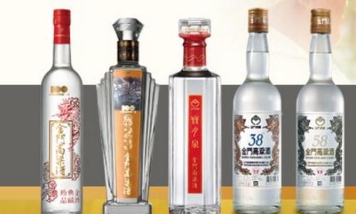 臺灣有哪些酒比較有名？臺灣的白酒種類有哪些？