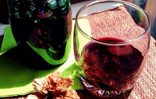 什么是紫酒？紫酒有什么功效？