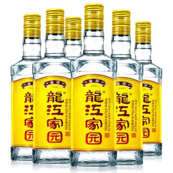 龍江家園酒怎么樣