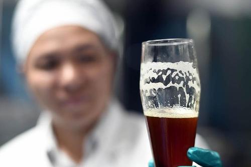 13度的啤酒度數(shù)高嗎