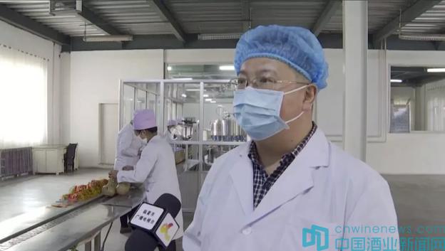 甘肅古河州酒業(yè)有序復工：質量第一，質量要過關