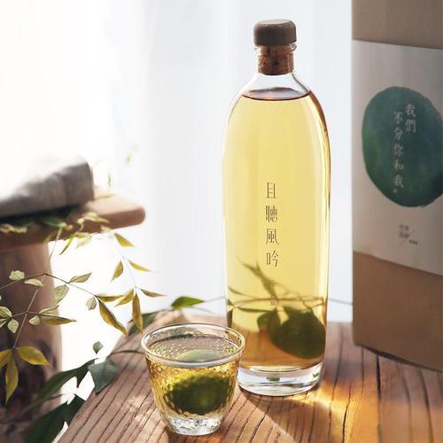 常見(jiàn)的幾種果酒