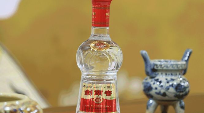 劍南春最經(jīng)典的酒，你最愛哪款？