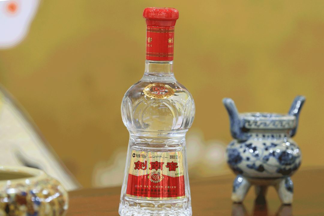 劍南春最經典的酒，你最愛哪款？