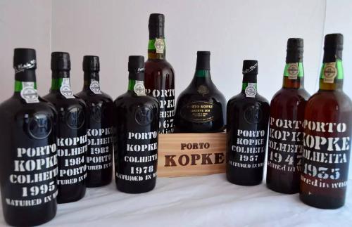 什么是馬德拉酒？馬德拉酒最耐儲存的葡萄酒。