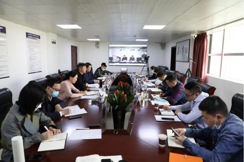 茅臺技開與19位總經(jīng)銷線上座談，2020年經(jīng)營思路曝光