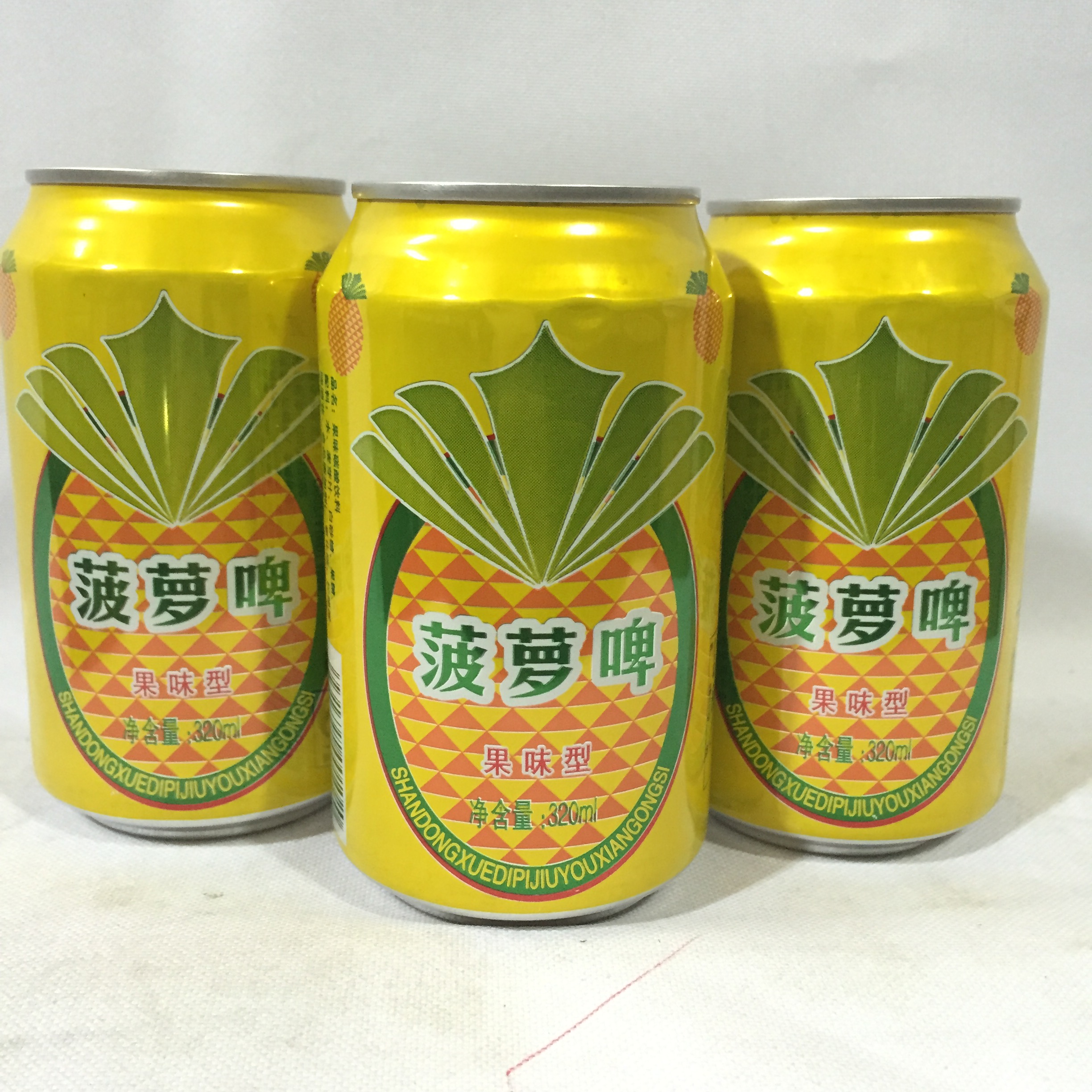 怎么判斷菠蘿啤是否含酒精，哺乳期可以喝嗎？