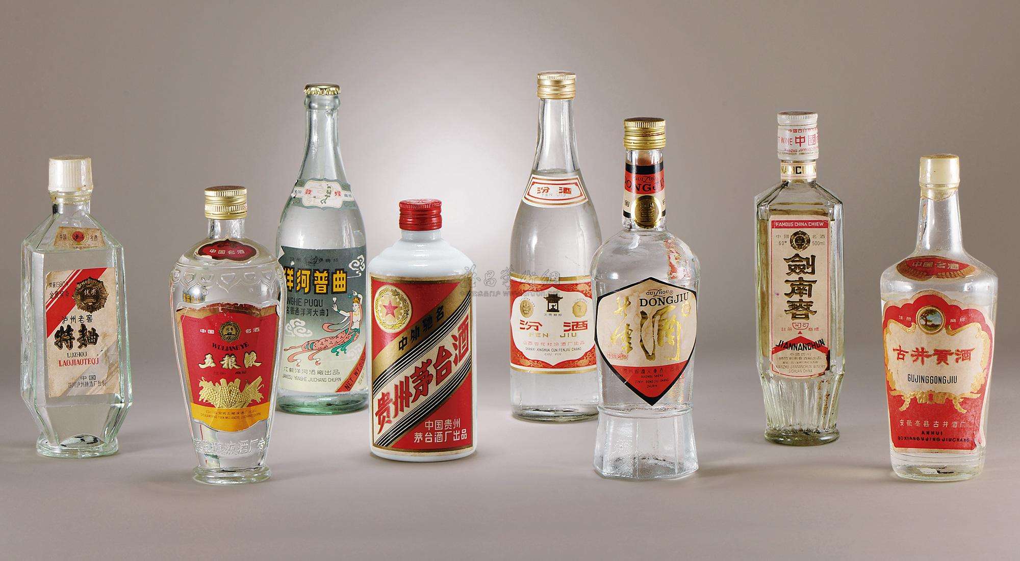 茅臺高度酒和低度酒的區(qū)別