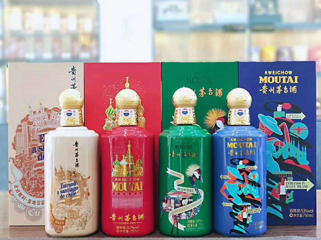 走進系列茅臺酒價格一度暴漲，為何漲不動了？
