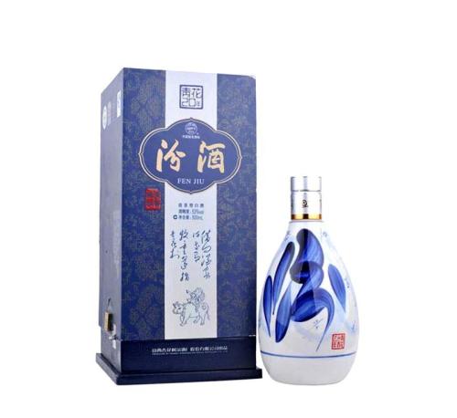 高度汾酒多少錢(qián)一箱