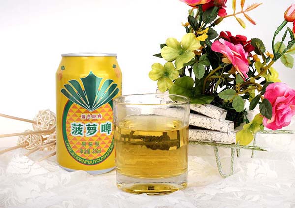 孕婦可以喝菠蘿啤嗎？喝了會怎么樣