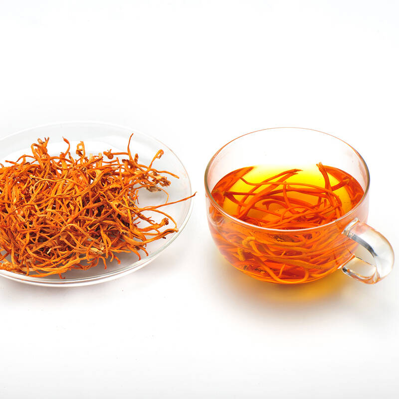 蟲(chóng)草花可以泡酒嗎？可以泡酒功效多