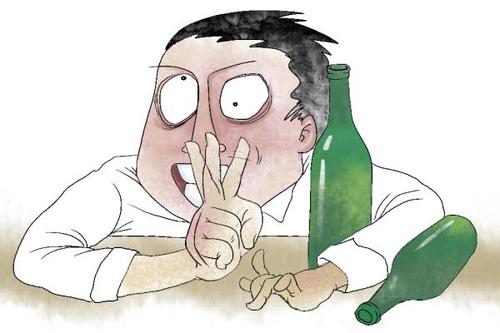 為什么喝啤酒比白酒容易醉？酒量不好怎么辦？