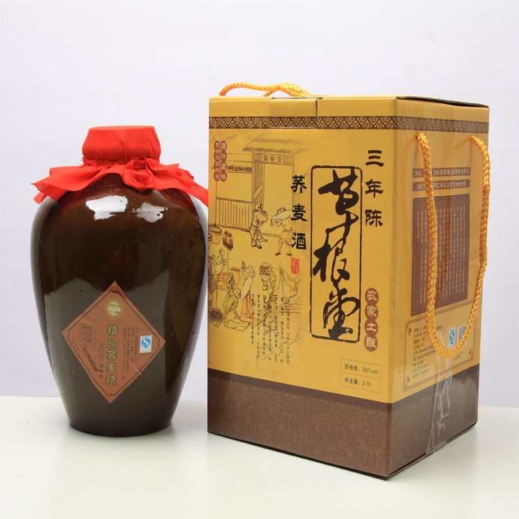 蕎麥酒的釀造過程是什么？蕎麥酒釀造的全過程