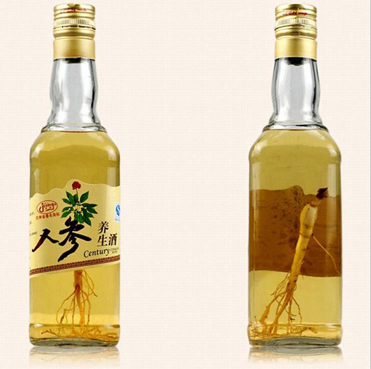 人參酒怎么泡，十斤酒放多少人參