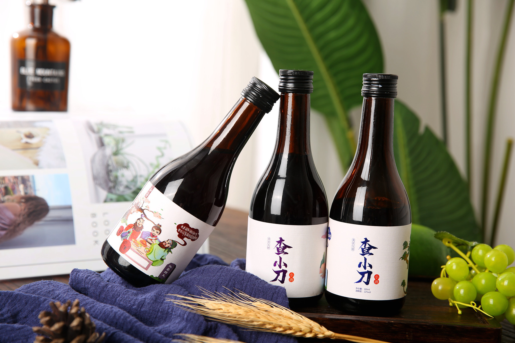 桑葚酒的營養(yǎng)價值，桑葚酒可以治白發(fā)嗎