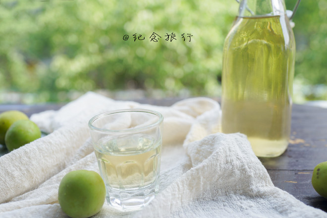 青梅酒用多少度的酒泡好？青梅酒用高度酒泡還是低度酒泡？