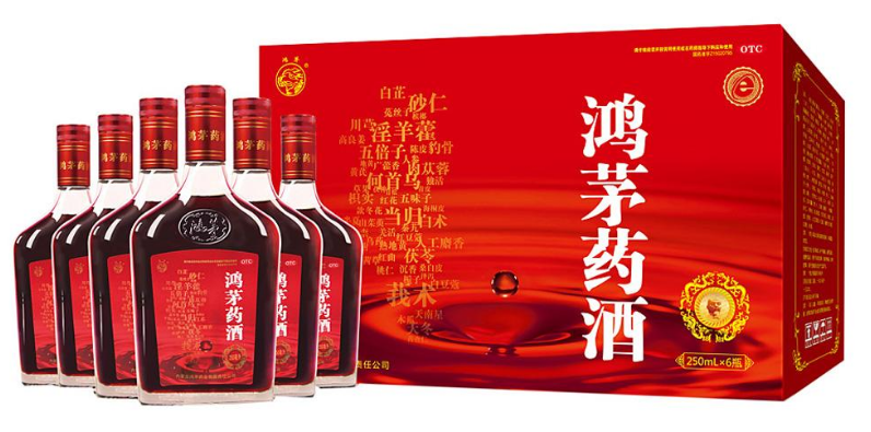 鴻茅藥酒一瓶能喝幾天，功效有哪些