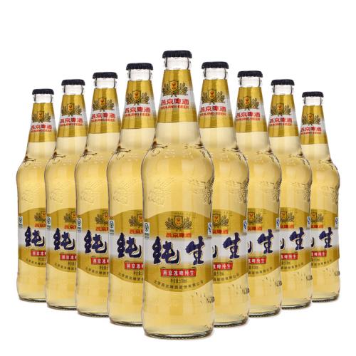 一箱純生啤酒多少錢一箱