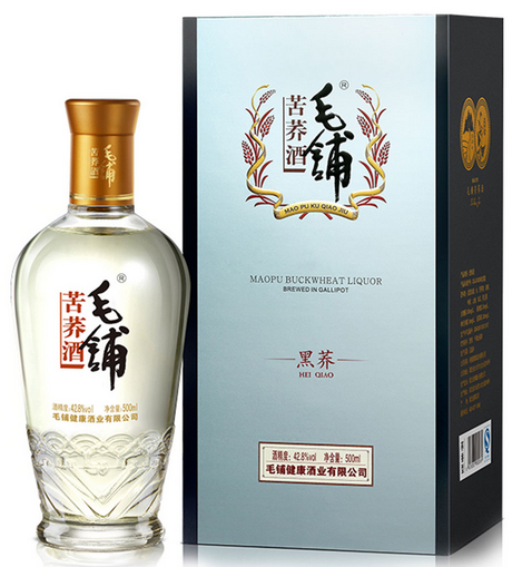 毛鋪苦蕎酒是勾兌酒嗎？和蕎升哪個好