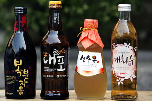 韓國什么酒好喝，韓國什么酒有名