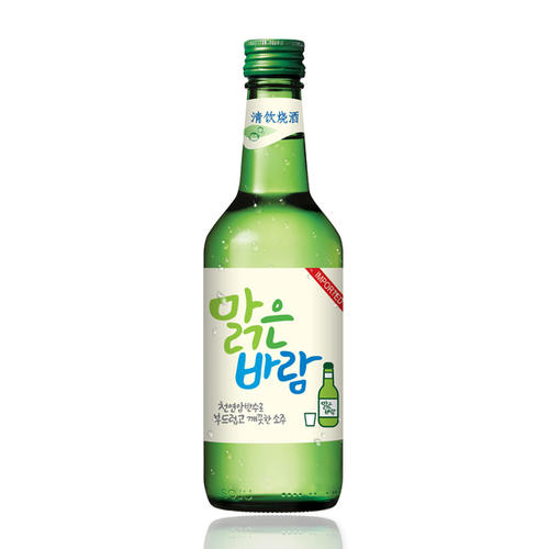 韓國燒酒度數(shù)高嗎