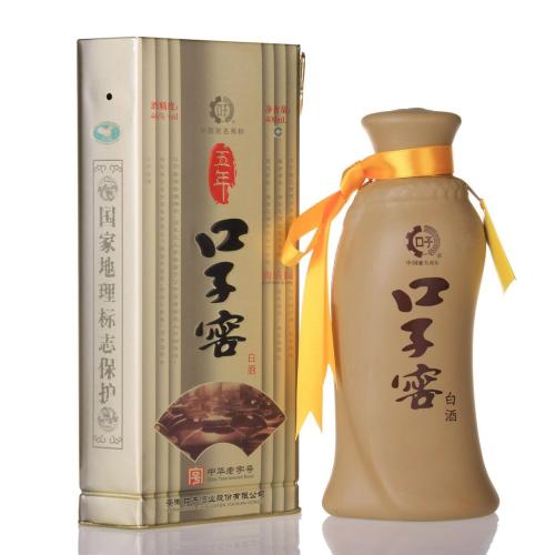 口子窖兼香型白酒多少錢(qián)