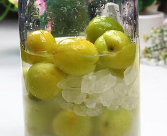 青杏酒的做法，功效與作用有哪些