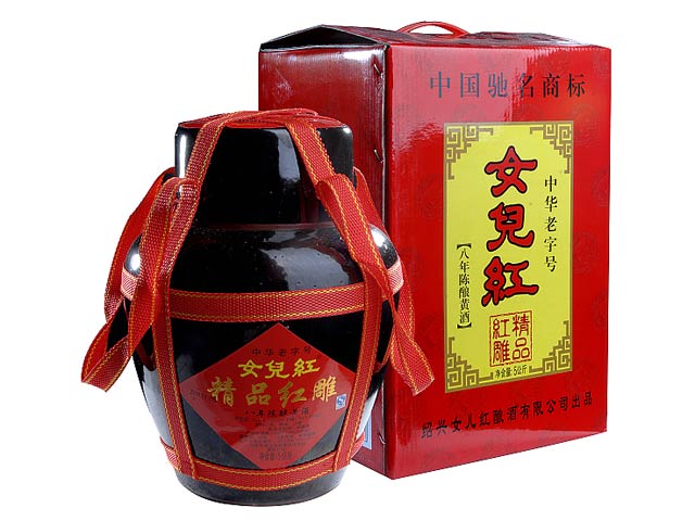 花雕酒和女兒紅有什么區(qū)別，花雕酒多少錢一瓶
